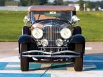 Duesenberg SJ562/2592 Dual Cowl Phaeton LWB by LaGrande 1935 года
